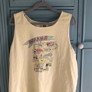 BEST bro tank- Comfort Colors